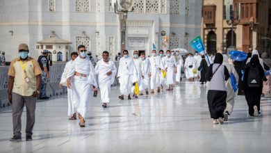نظارت دیجیتال امنیت زائران حج