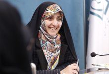 نمایندگان زن ایران