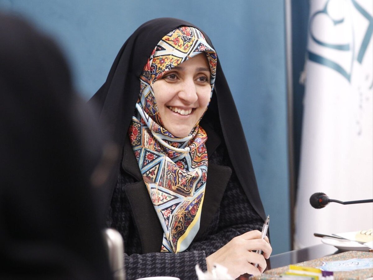 نمایندگان زن ایران