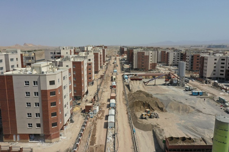 نهضت ملی مسکن