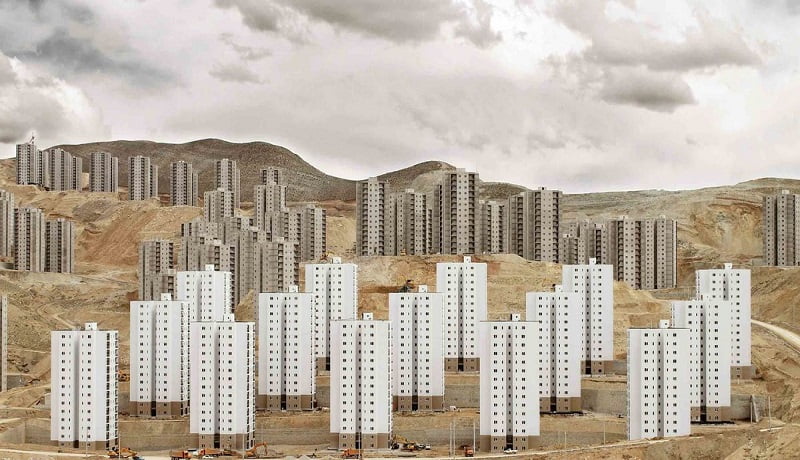 نهضت ملی مسکن