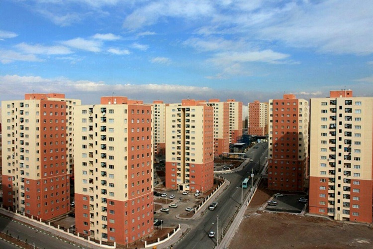نهضت ملی مسکن