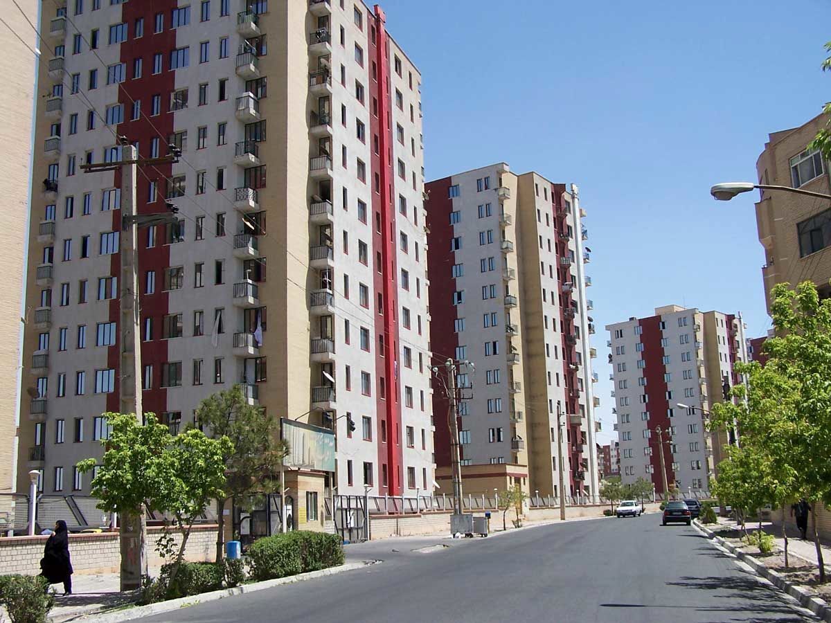 نهضت ملی مسکن