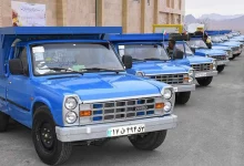 نیسان آبی