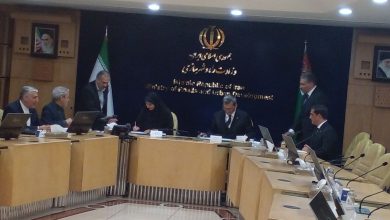 همکاری تهران-عشق‌آباد