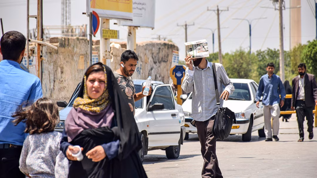 هواشناسی تهران