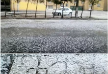 هواشناسی باران