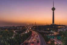 هواشناسی تهران
