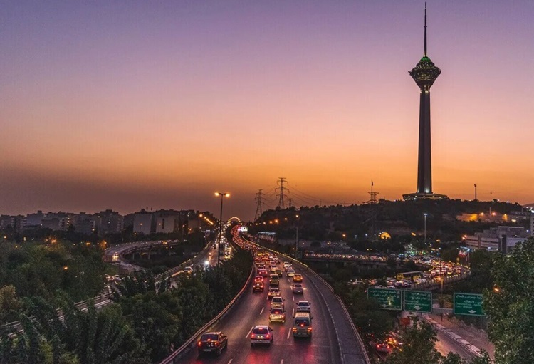 هواشناسی تهران