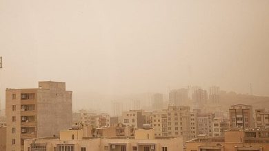 هواشناسی تهران