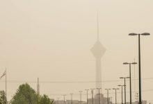 هواشناسی تهران