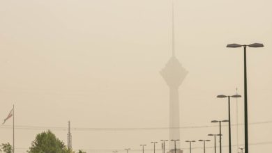 هواشناسی تهران