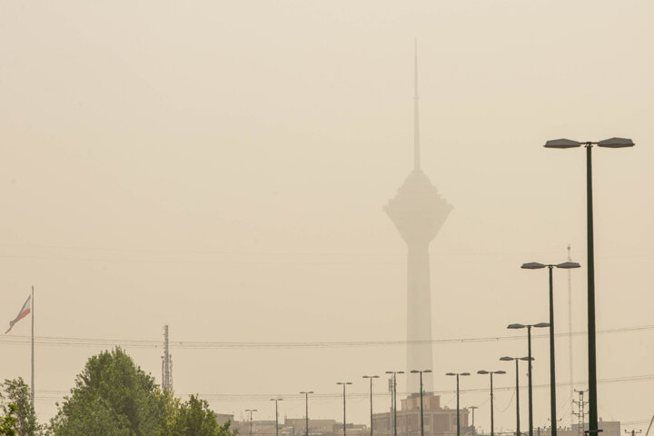 هواشناسی تهران