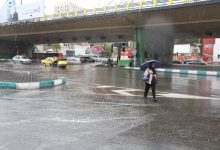 هواشناسی تهران