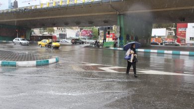 هواشناسی تهران