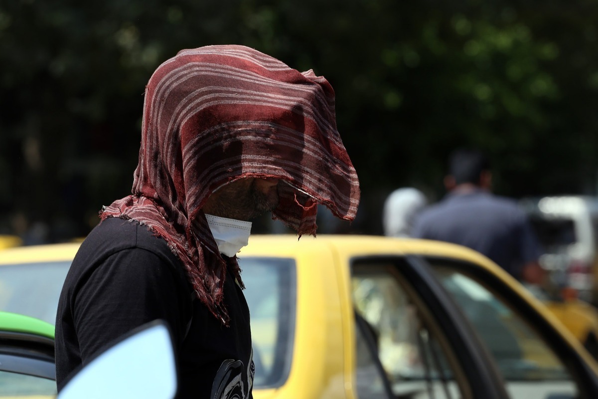 هواشناسی تهران