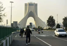 هواشناسی تهران