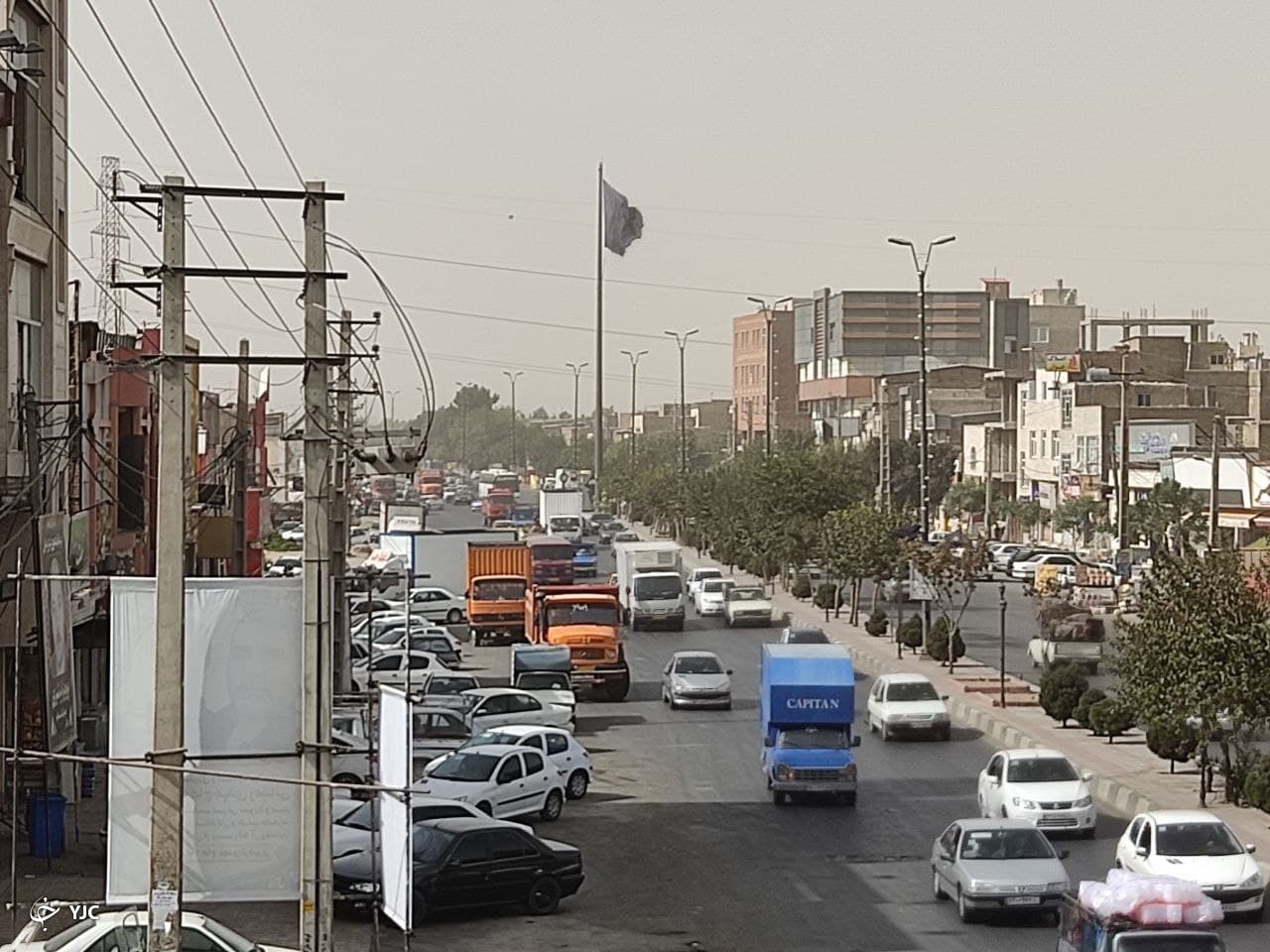 هواشناسی تهران