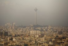 هواشناسی تهران