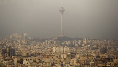 هواشناسی تهران