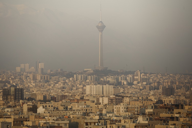 هواشناسی تهران