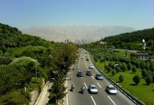 هواشناسی تهران