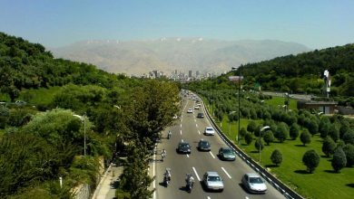 هواشناسی تهران