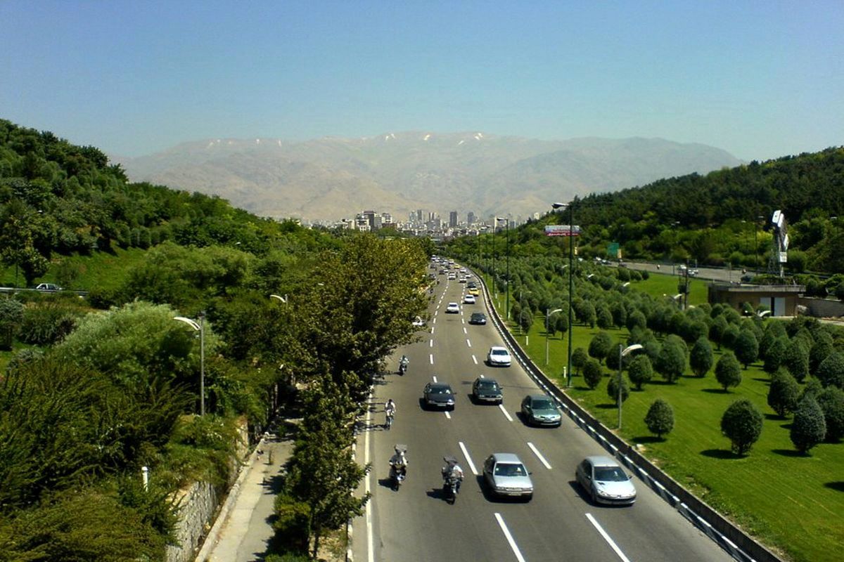 هواشناسی تهران