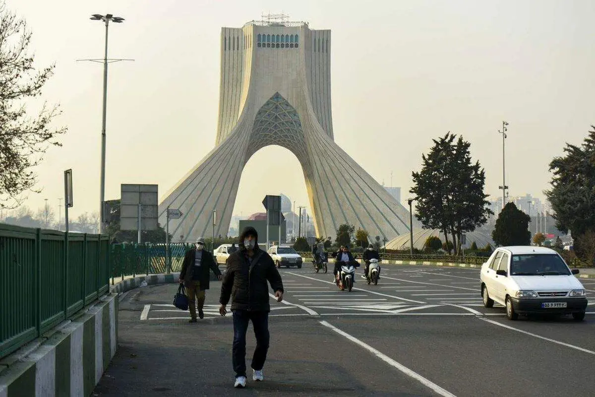 هواشناسی تهران