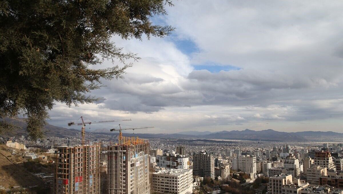 هوای تهران