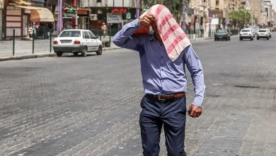 هوای تهران