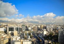 هوای قابل قبول تهران