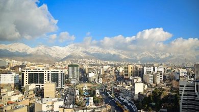 هوای قابل قبول تهران