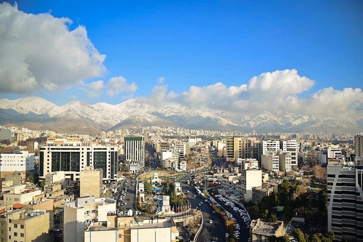 هوای قابل قبول تهران
