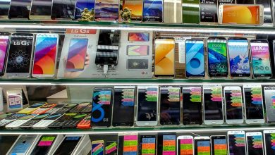 واردات موبایل