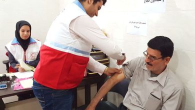 واکسن مننژیت حجاج