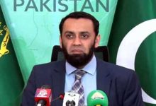 وزیر اطلاع رسانی پاکستان