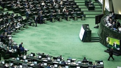 وزیر اقتصاد مجلس