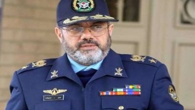وزیر دفاع