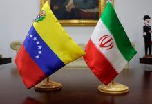 ونزوئلا ایران