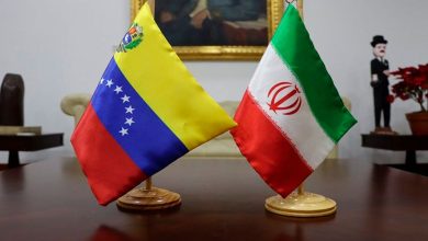 ونزوئلا ایران