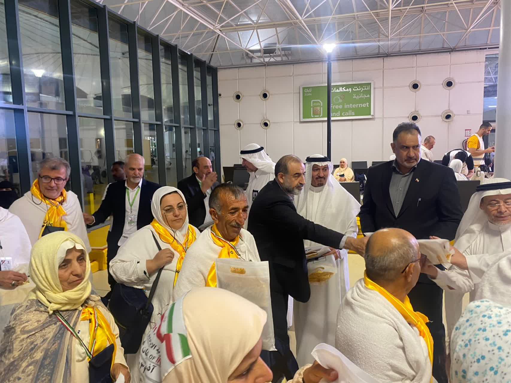 ویزای حج