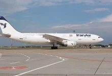 پرواز ایران ایر