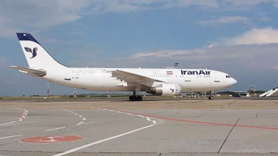 پرواز ایران ایر