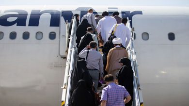 پرواز حج
