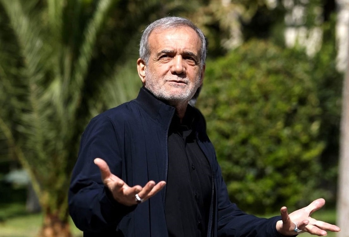 پزشکیان فردوسی