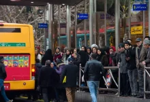 پلیس اتوبوس