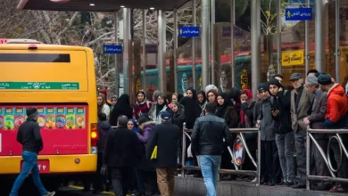 پلیس اتوبوس