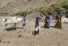 تنش آبی