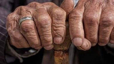 پیری جمعیت